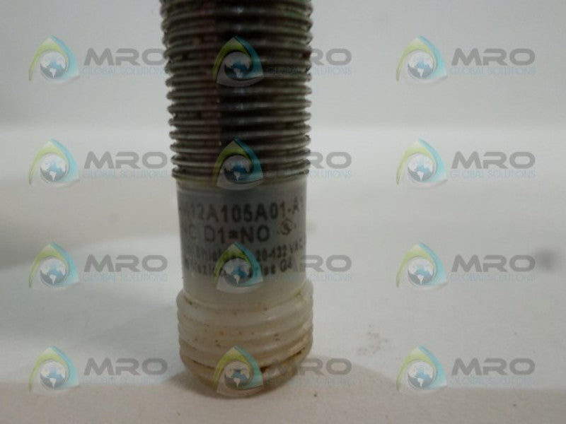 EATON E59-M12A105A01-A1 PROXIMITY SENSOR UNMP