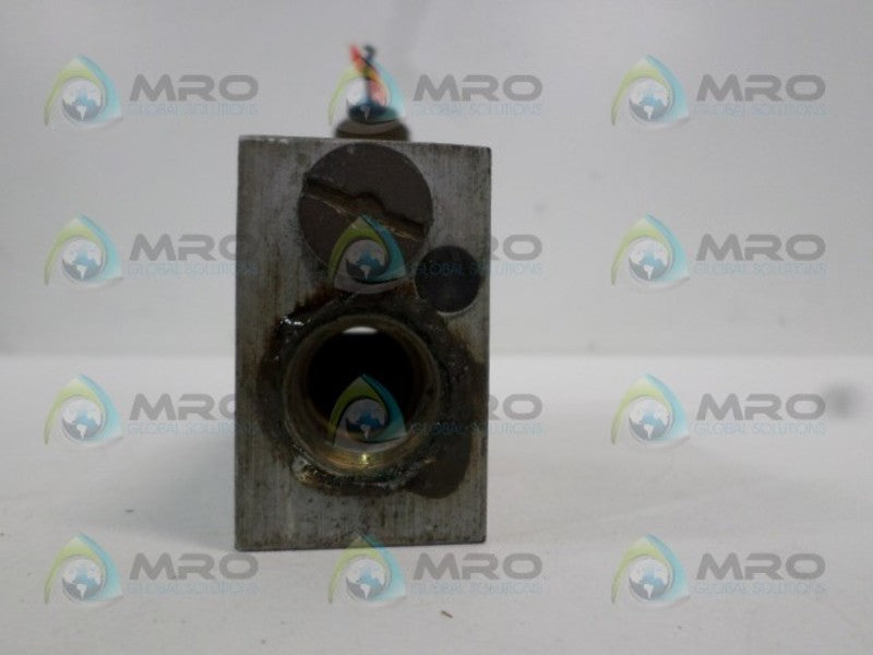 GEMS FS-10798 25365 FLOW SWITCH 1-75 SCFM UNMP
