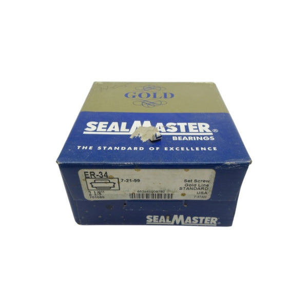 SEALMASTER ER-34 701080 2-1/8" NSFS
