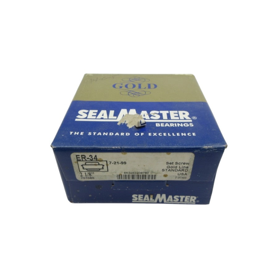 SEALMASTER ER-34 701080 2-1/8" NSFS