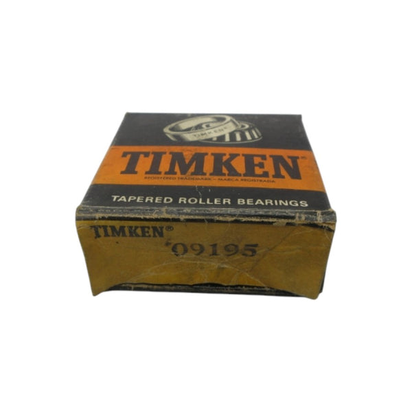 TIMKEN 09195 NSMP