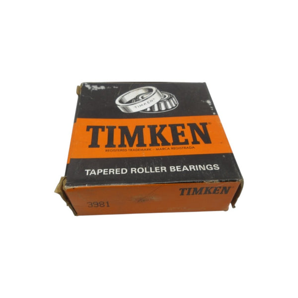 TIMKEN 3981 NSMP