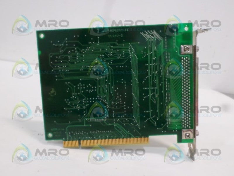 NATIONAL INSTRUMENTS PCI-DI0-96 DIGITAL I/O CARD UNMP