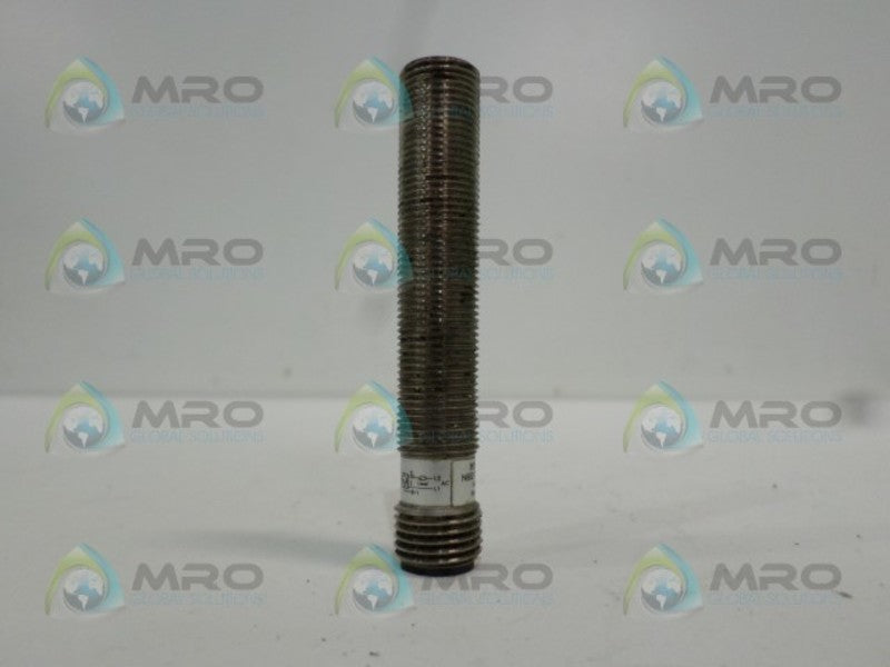 PEPPERL+FUCHS NBB2-12GM60-WS-V12 PROXIMITY SENSOR UNMP