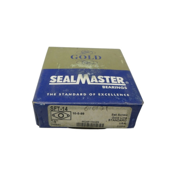 SEALMASTER SFT-14 700541 7/8" NSMP