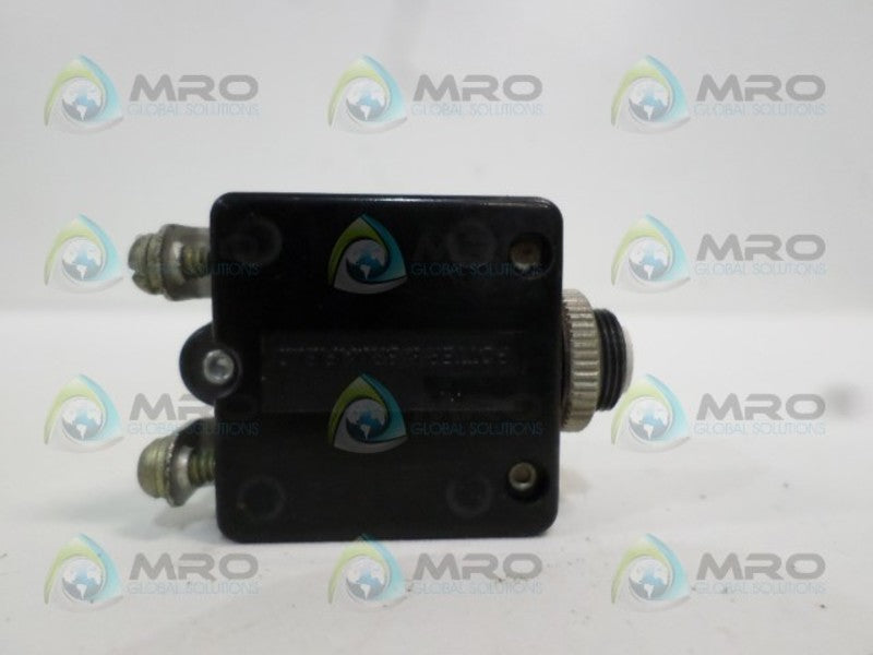 POTTER & BRUMFIELD W58-XC4C12A-5 CIRCUIT BREAKER 5A UNMP