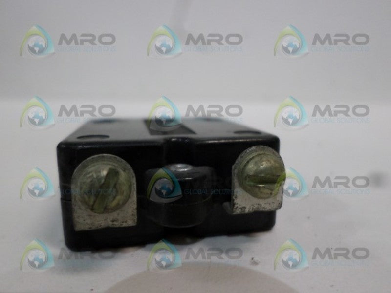 POTTER & BRUMFIELD W58-XC4C12A-5 CIRCUIT BREAKER 5A UNMP