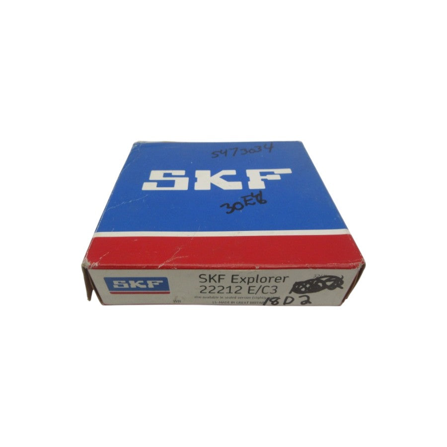 SKF 22212E/C3 NSMP