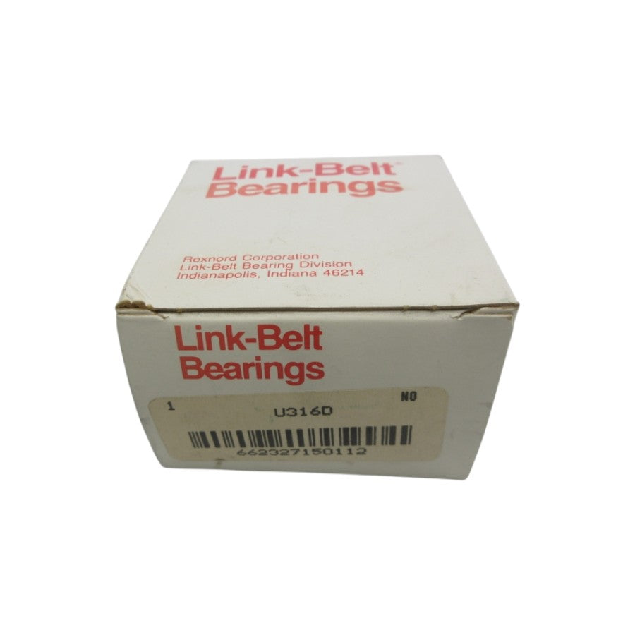 LINK-BELT BEARINGS U316D NSMP