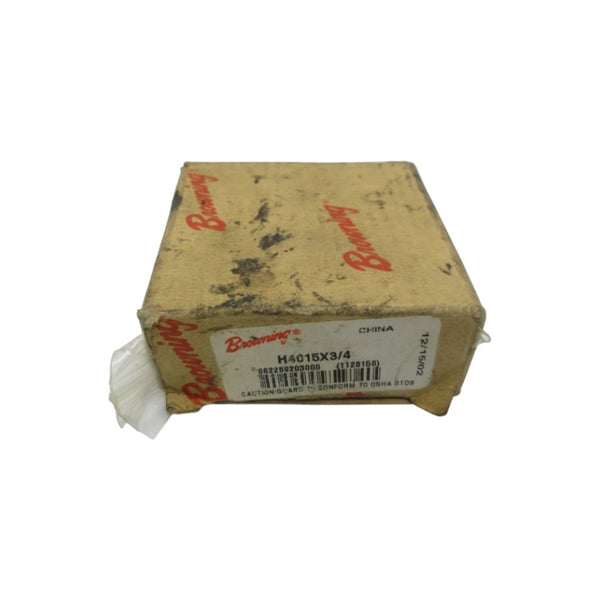 BROWNING H4015X3/4 NSMP