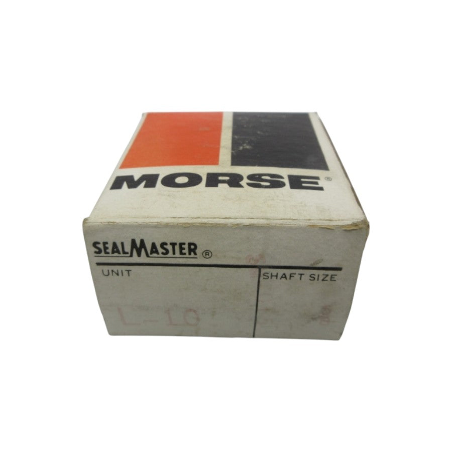 MORSE L-10 6/8" NSMP