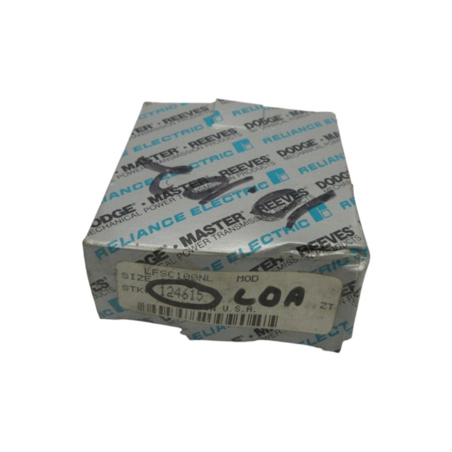 RELIANCE ELECTRIC 124615 LFSC100NLMOD NSMP