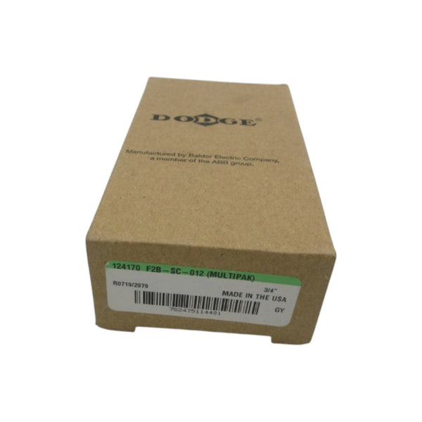 DODGE 124170 F2B-SC-012 3/4" NSMP