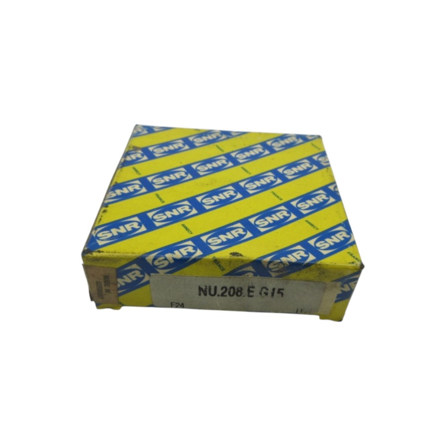 SNR NU.208.EG15 NSMP