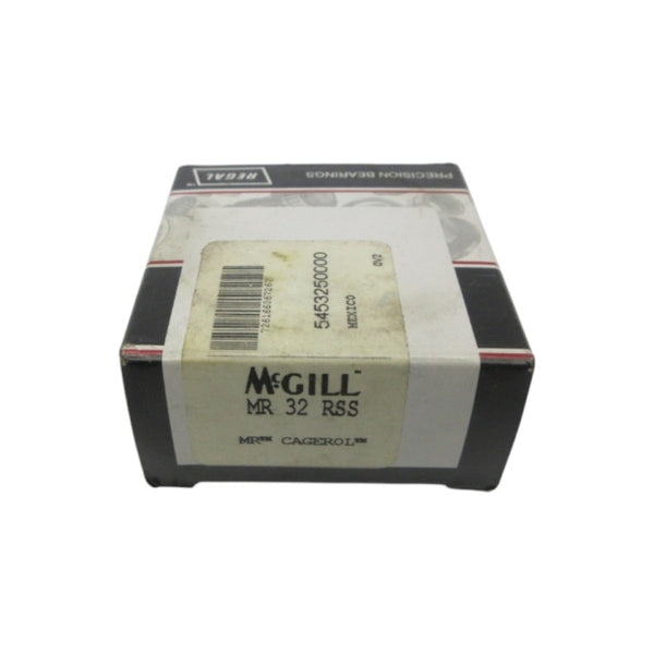 MCGILL MR32RSS NSMP
