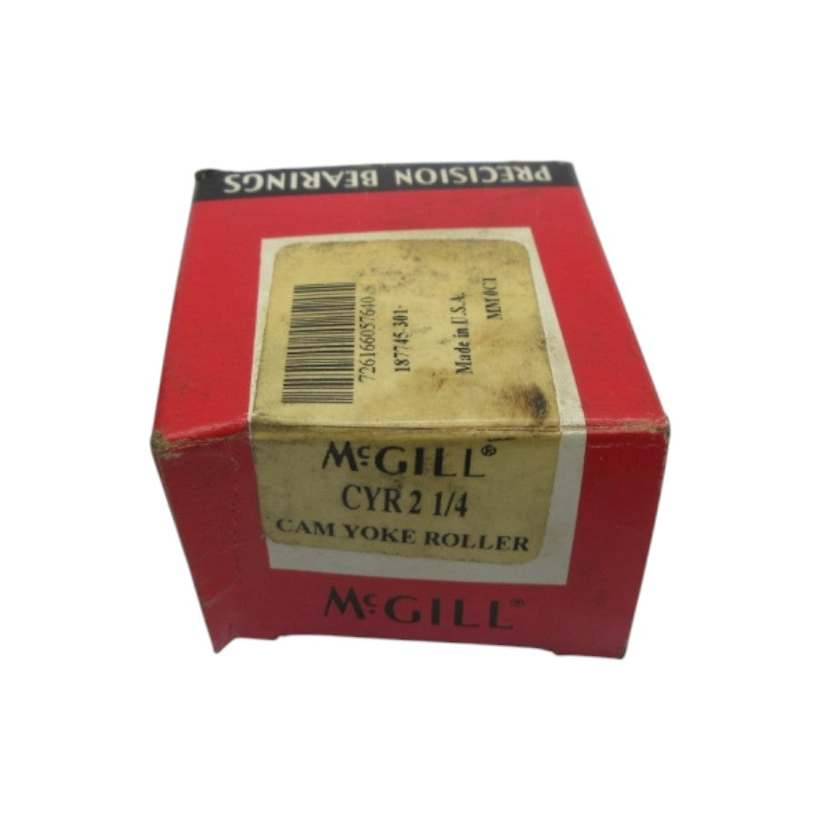 MCGILL CYR2-1/4 NSMP