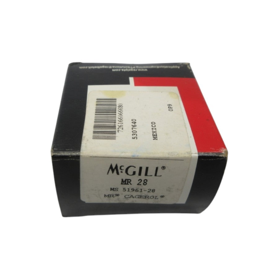 MCGILL MR28 NSMP