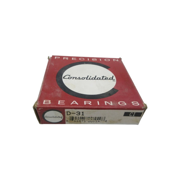 CONSOLIDATED D-31 NSMP