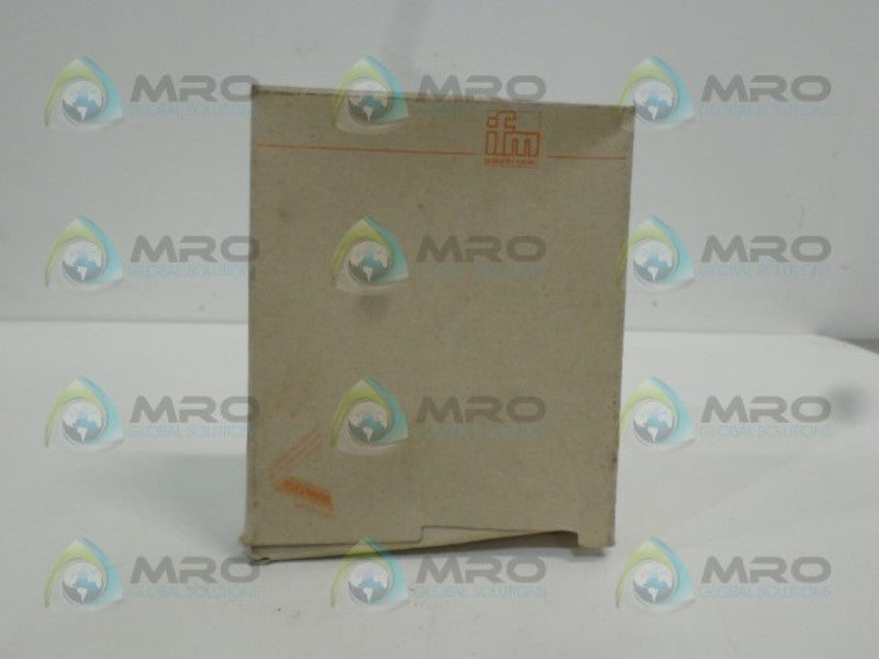 IFM EFECTOR IT5039 INDUCTIVE PROXIMITY SENSOR NSMP