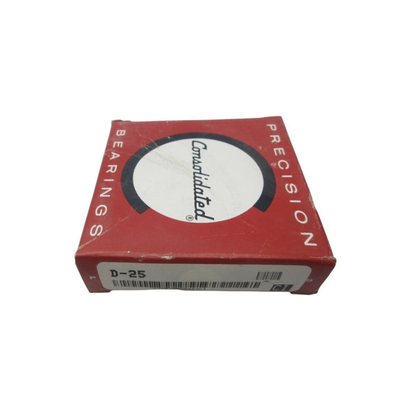 CONSOLIDATED D-25 NSMP