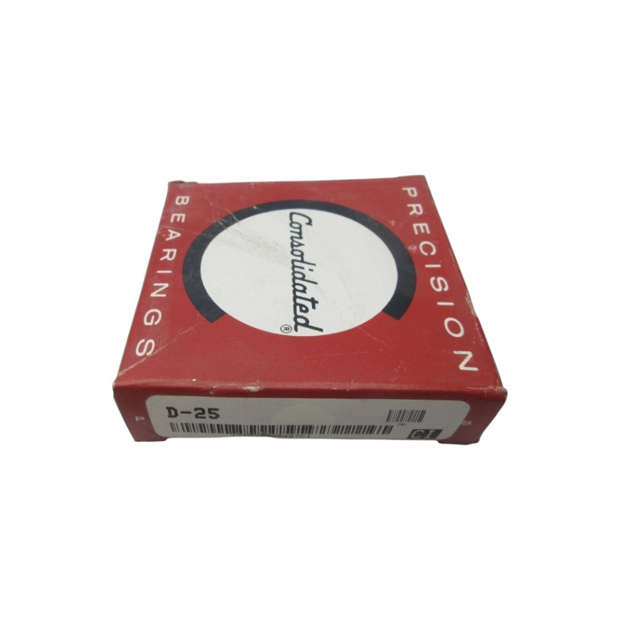 CONSOLIDATED D-25 NSMP