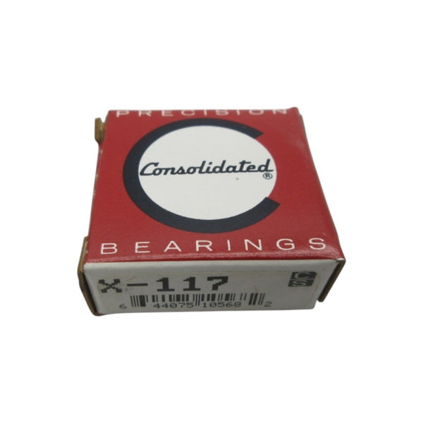 CONSOLIDATED X-117 NSMP