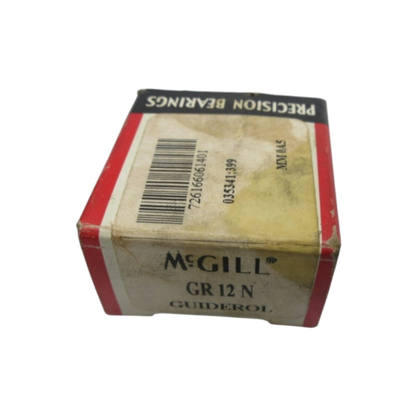 MCGILL GR12N NSMP