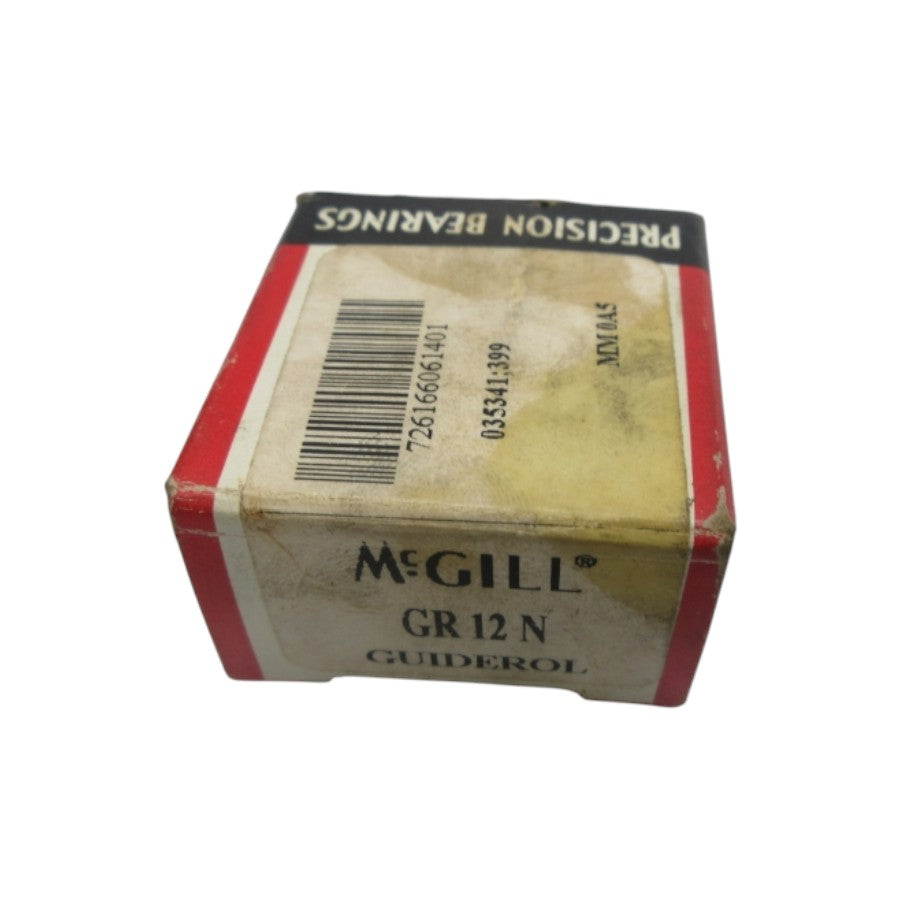 MCGILL GR12N NSMP