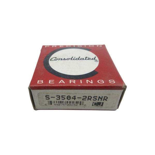 CONSOLIDATED S-3504-2RSNR NSMP