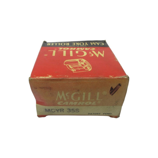 MCGILL MCYR35S NSMP
