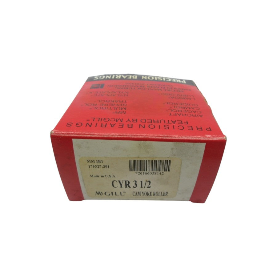 MCGILL CYR3-1/2 NSMP