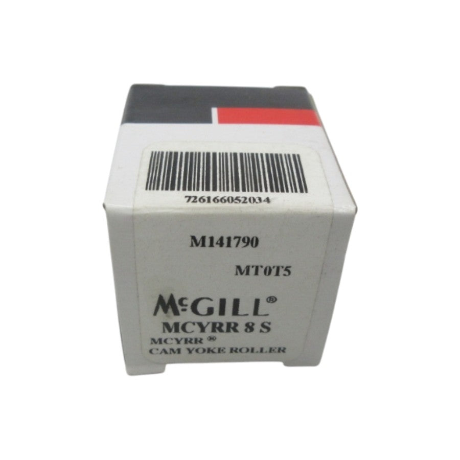 MCGILL MCYRR8S NSMP