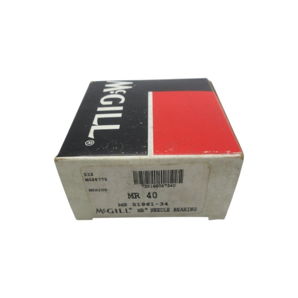 MCGILL MR40 NSMP