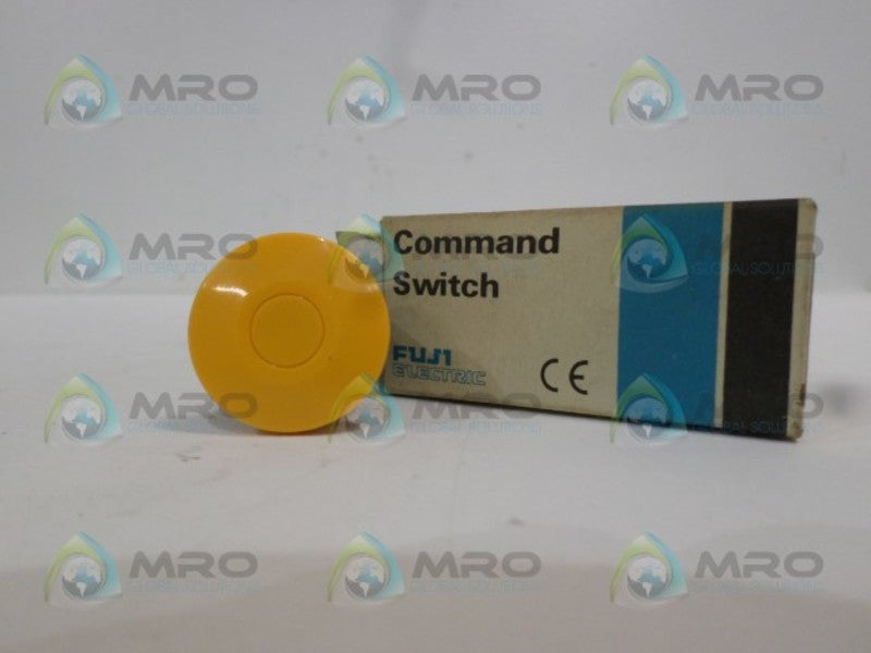 FUJI ELECTRIC AH165-2 COMMAND SWITCH NSMP