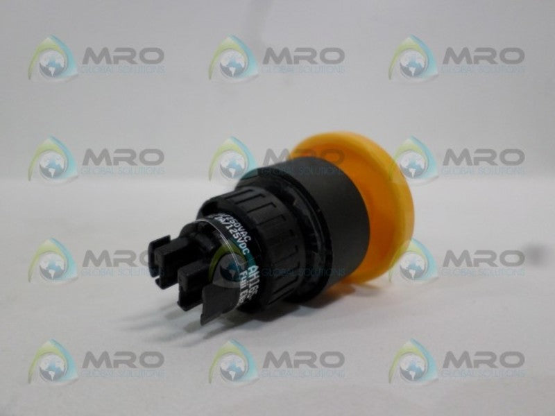 FUJI ELECTRIC AH165-2 COMMAND SWITCH NSMP