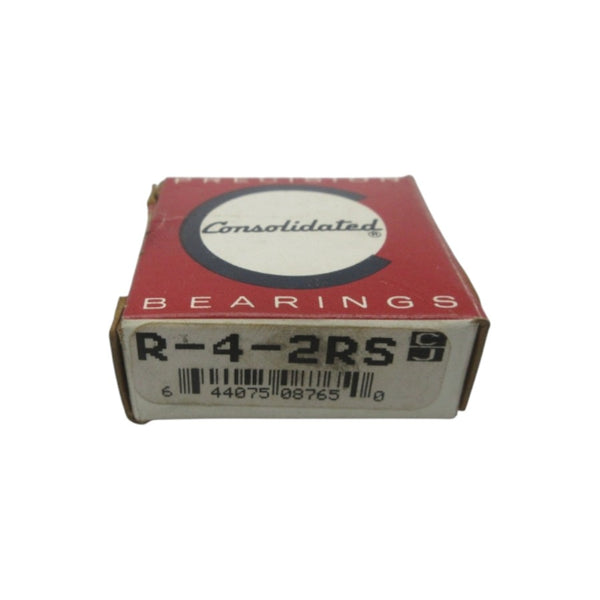 CONSOLIDATED R-4-2RS NSMP