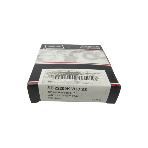 MCGILL SB22209KW33SS NSMP