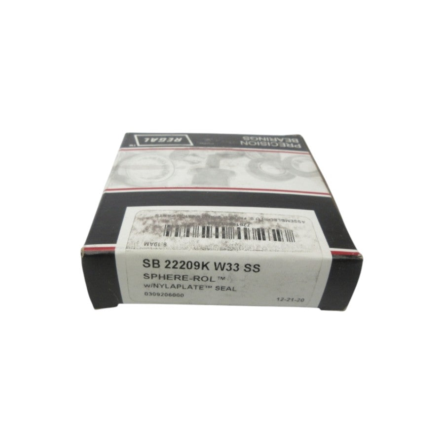 MCGILL SB22209KW33SS NSMP