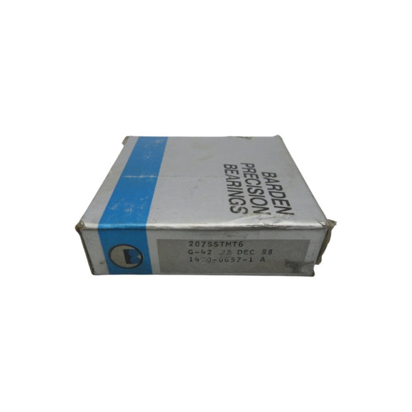 BARDEN 207SSTMT6G-42 NSMP