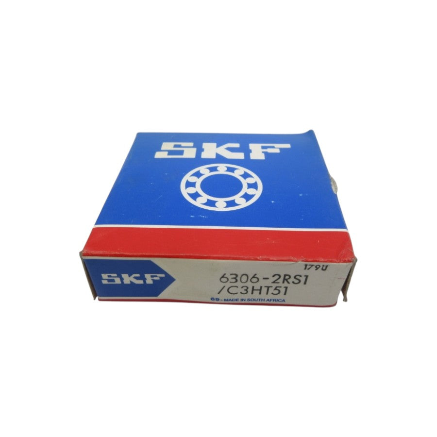 SKF 6306-2RS1/C3HT51 NSMP
