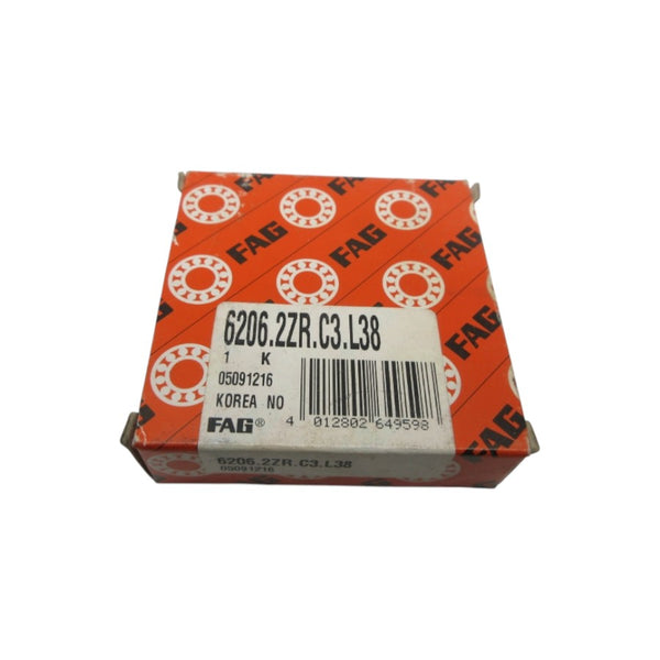 FAG 6206.2ZR.C3.L38 NSMP
