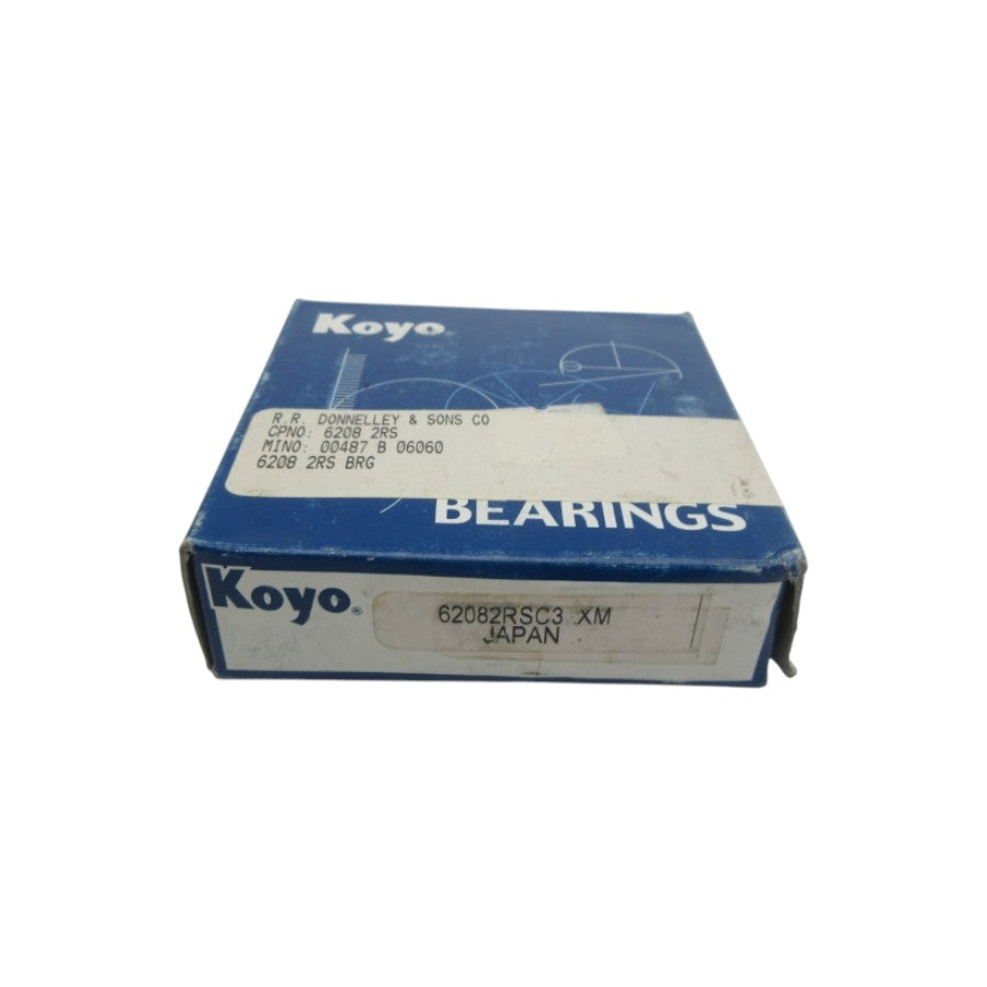 KOYO 62082RSC3XM NSMP
