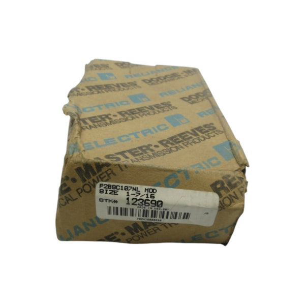 RELIANCE ELECTRIC 123690 P2B8C107NLMOD 1-7/16" NSMP