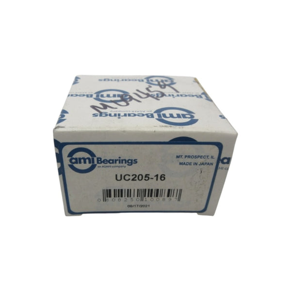 AMI BEARINGS UC205-16 NSMP