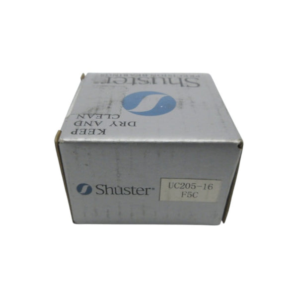 SHUSTER UC205-16F5C NSMP