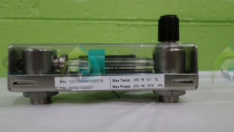 KING 74C103G041325714 FLOW METER NSNP
