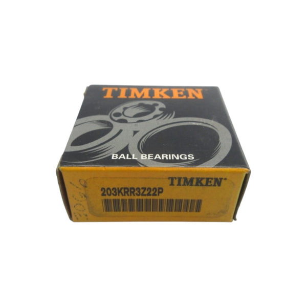 TIMKEN 203KRR3Z22P NSMP
