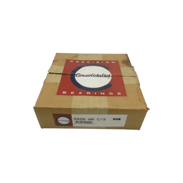 CONSOLIDATED 6028NRC/3 NSMP