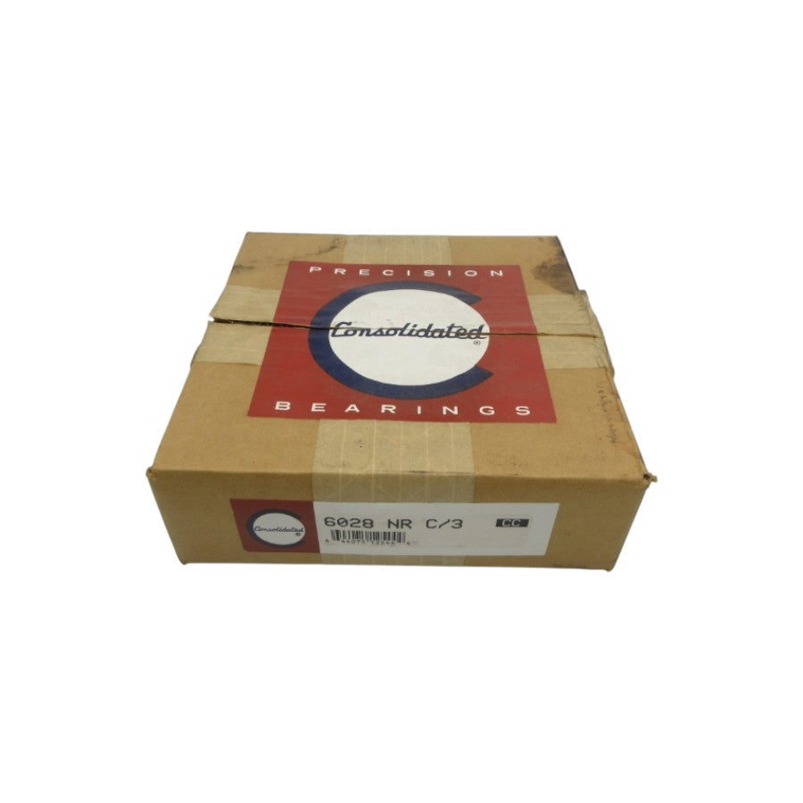 CONSOLIDATED 6028NRC/3 NSMP