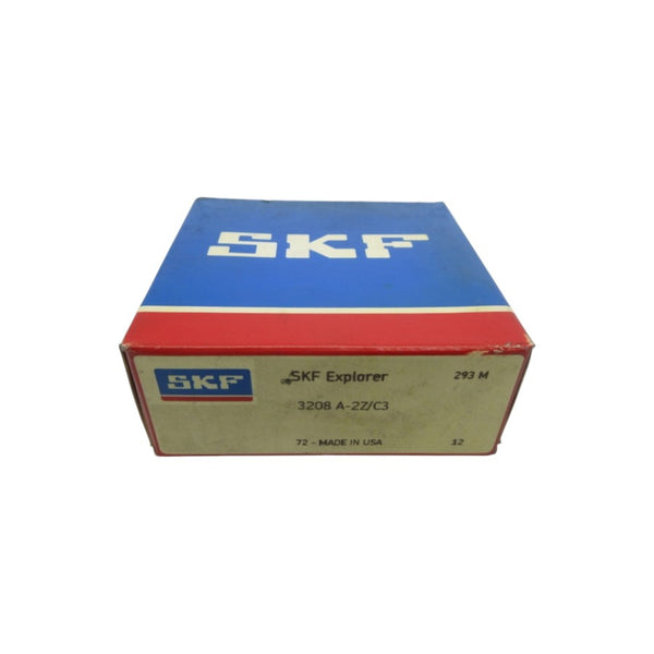 SKF 3208A-2Z/C3 NSFS